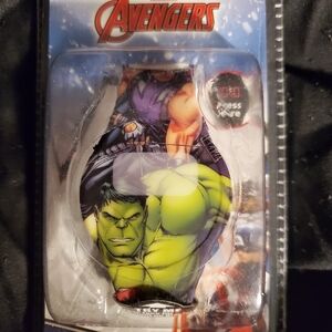 Avengers Hulk Watch For Boys
